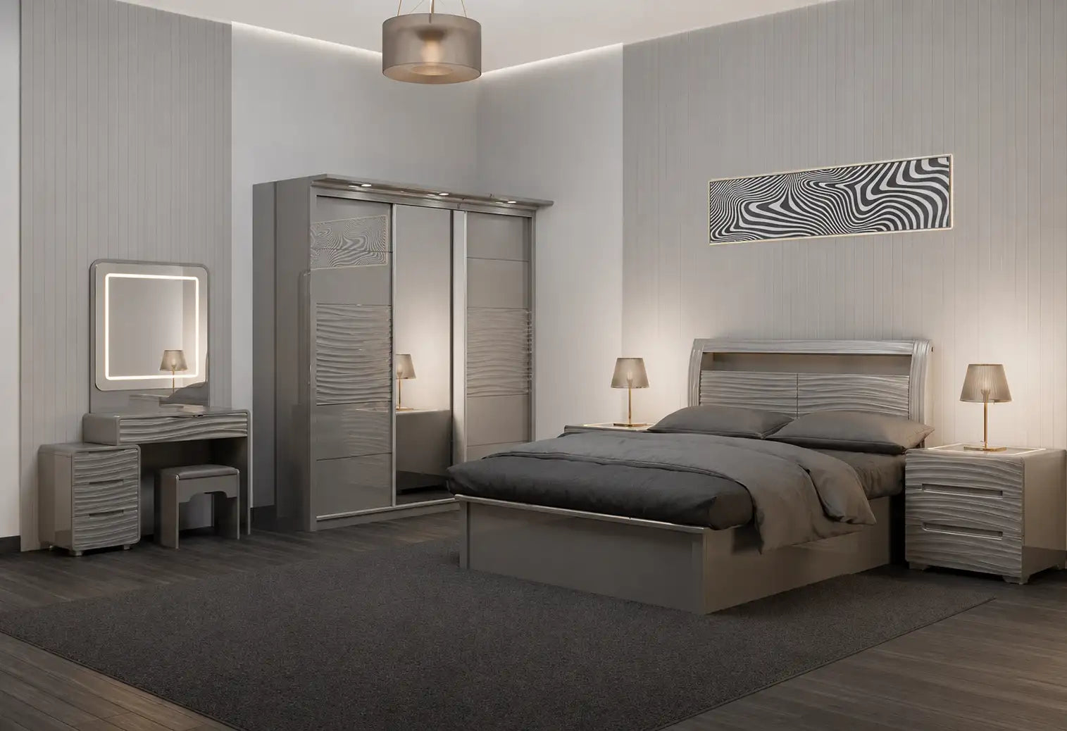 Bed Room