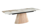 MONACO SET with 4 MARYLAND CHAIR