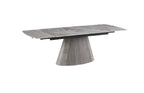 MONACO SET with 4 FLORENCE CHAIR