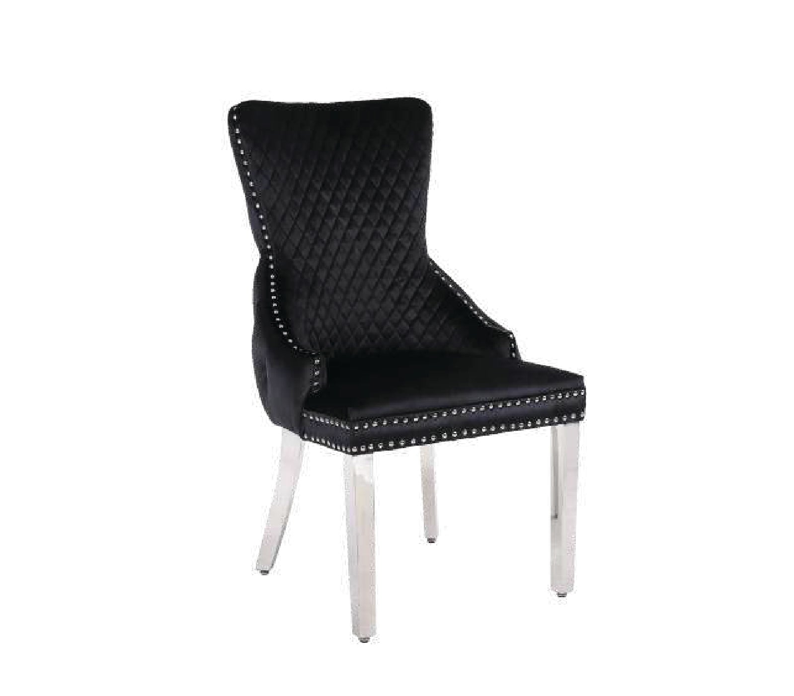 VICTORIA SILVER CHAIRS