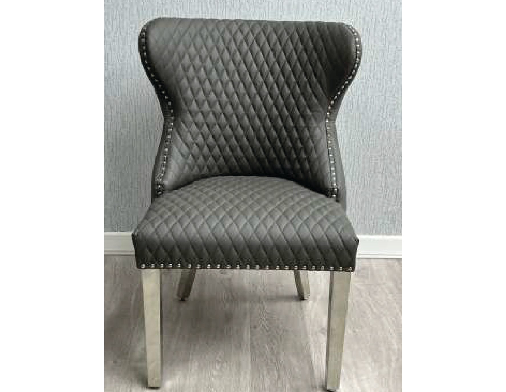 VALENTINO PU LEATHER CHAIRS