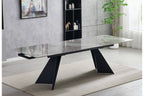 CHICAGO EXTENDABLE DINING TABLE (180 - 260)
