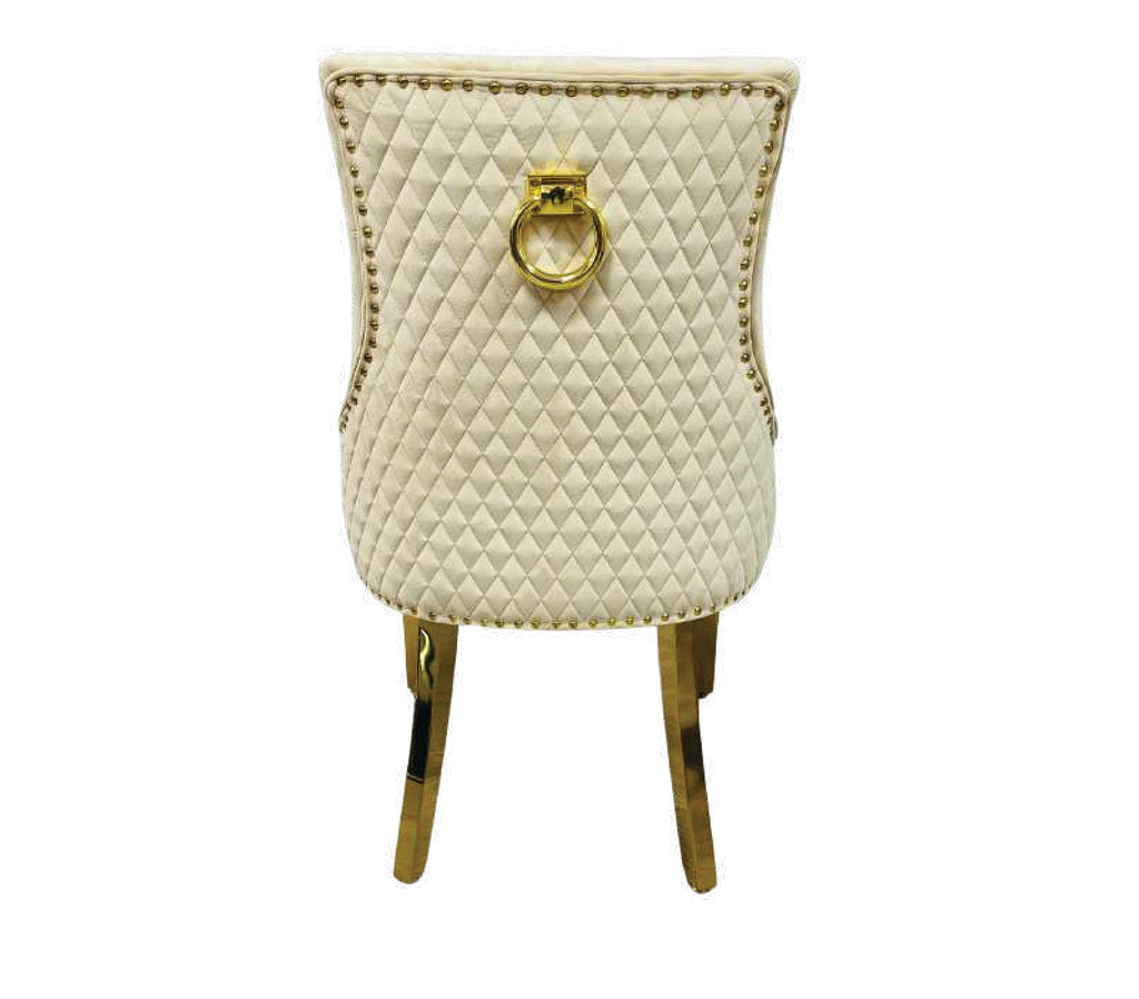 MAJESTIC GOLD RING KNOCKER