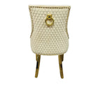 MAJESTIC GOLD RING KNOCKER