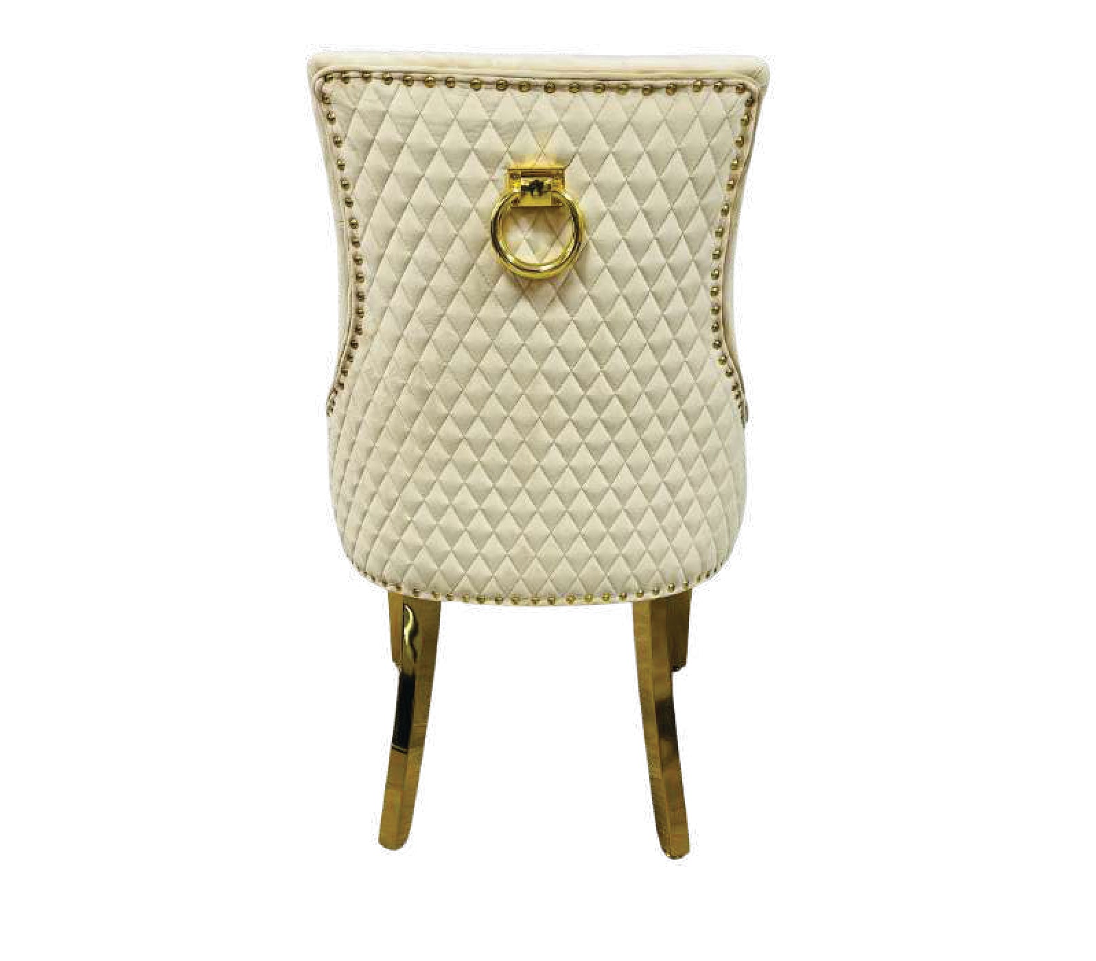 MAJESTIC GOLD RING KNOCKER