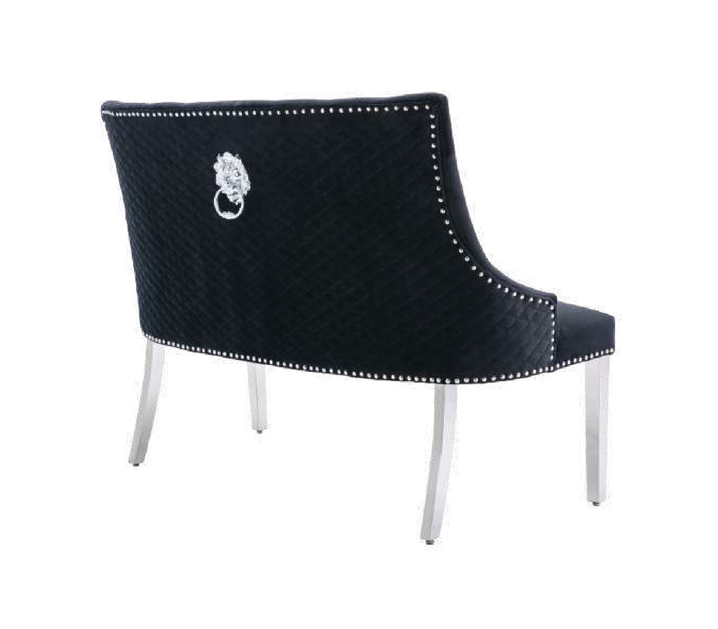MAJESTIC VELVET LUXURY HIGH BENCH
