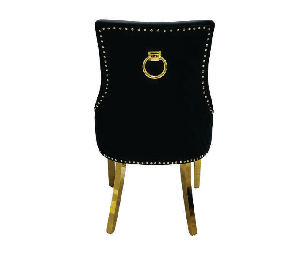 MAJESTIC GOLD RING KNOCKER