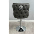 VALENTINO BAR & BREAKFAST STOOL