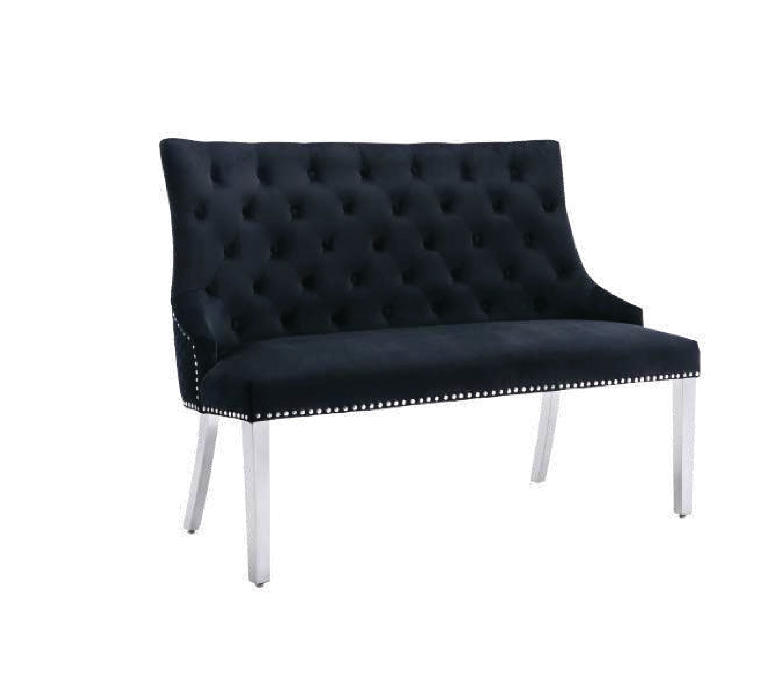 MAJESTIC VELVET HIGH LUXURY BENCH