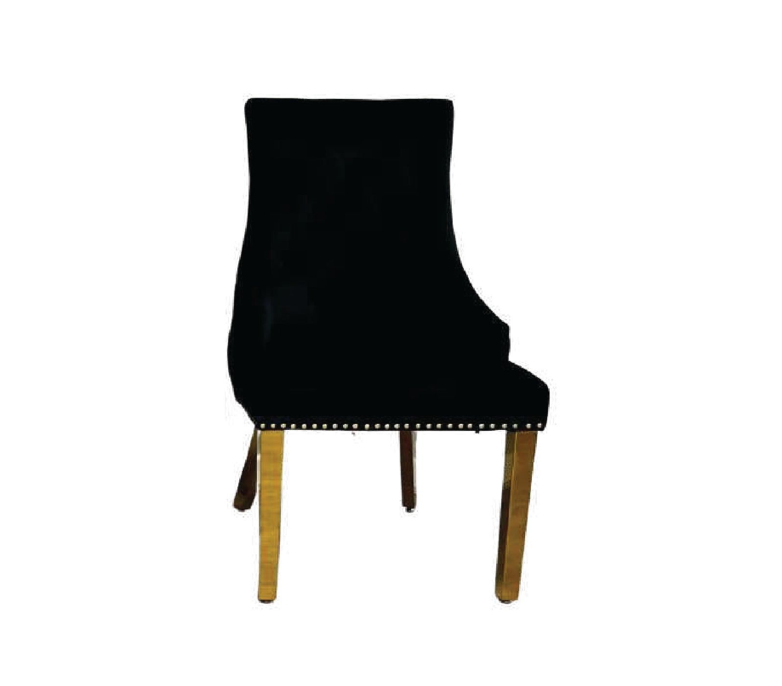 SOFIA CREAM DINING TABLE with MAJESTIC GOLD LION CHAIRS