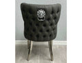 VALENTINO PU LEATHER CHAIRS