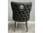 VALENTINO PU LEATHER CHAIRS