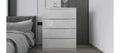 HIGH GLOSS CD01/02/04 CHEST DRAWERS