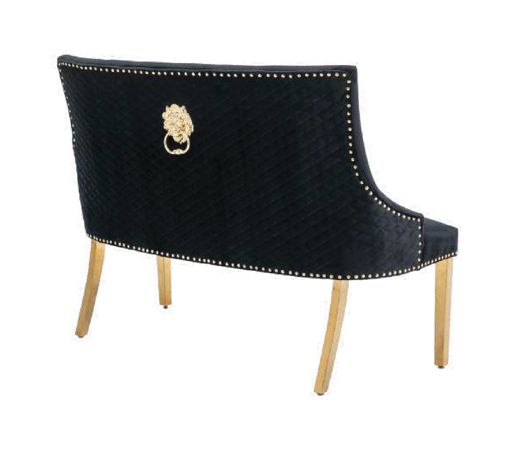 MAJESTIC GOLD LUXURY HIGH BENCH