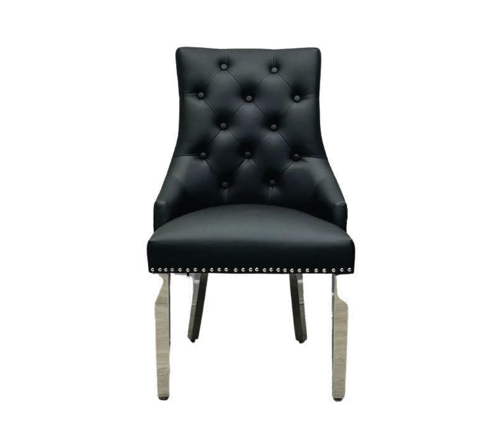 MAJESTIC PU FAUX LEATHER CHAIRS