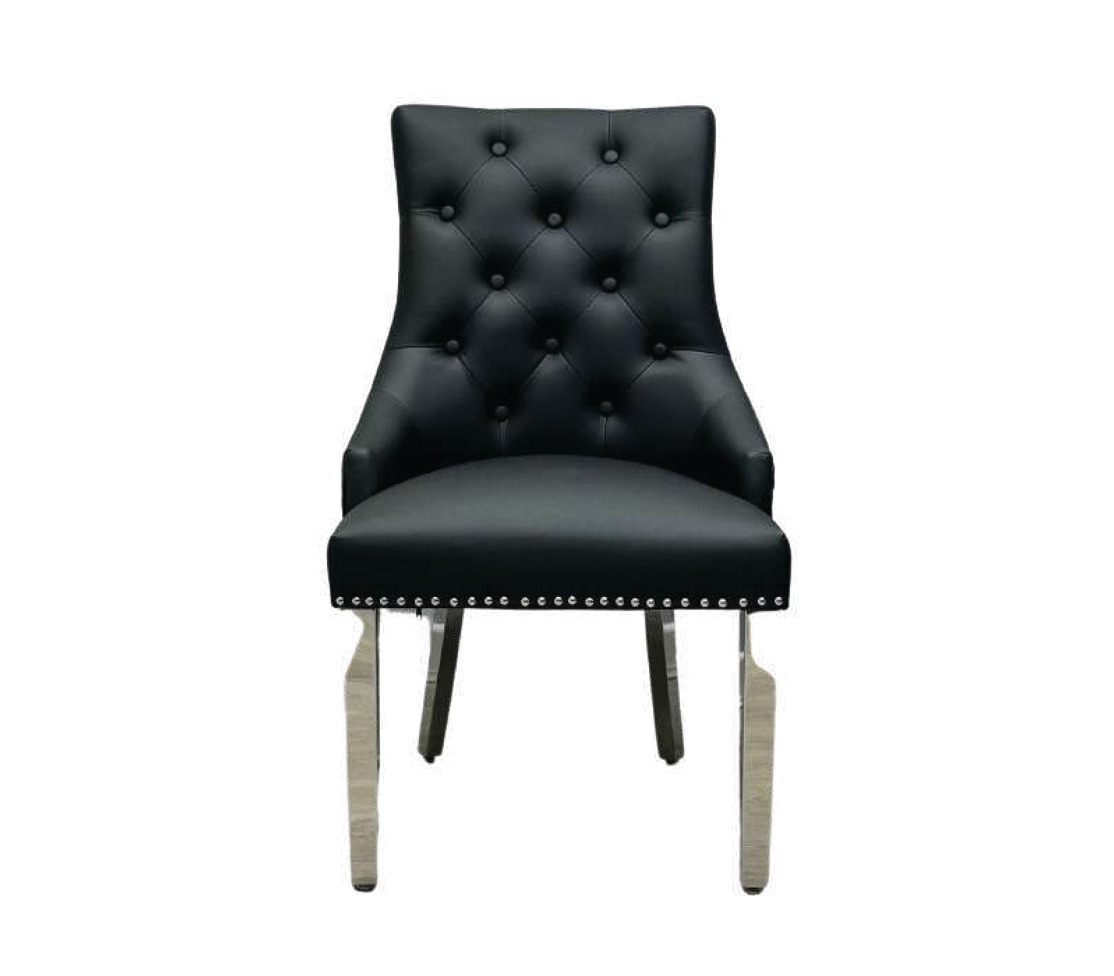 MAJESTIC PU FAUX LEATHER CHAIRS