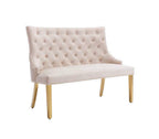 MAJESTIC GOLD LUXURY HIGH BENCH