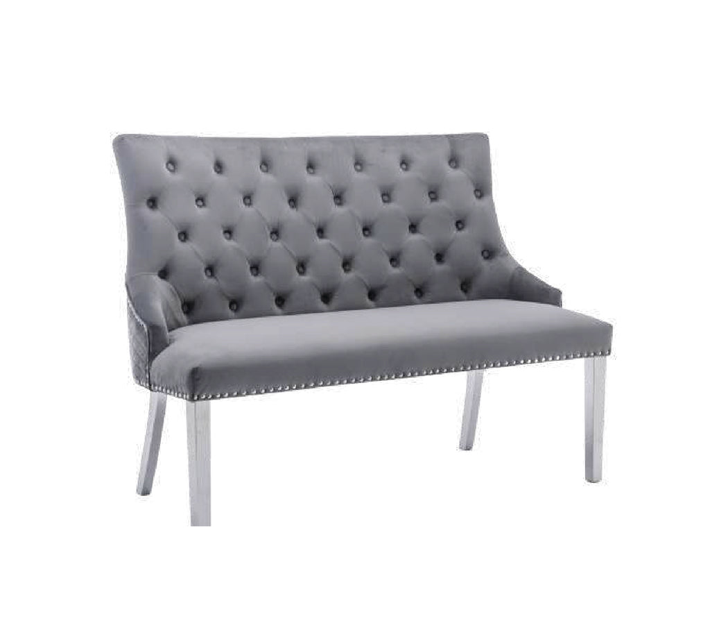 MAJESTIC VELVET LUXURY HIGH BENCH