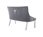 MAJESTIC VELVET LUXURY HIGH BENCH
