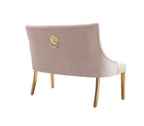 MAJESTIC GOLD LUXURY HIGH BENCH