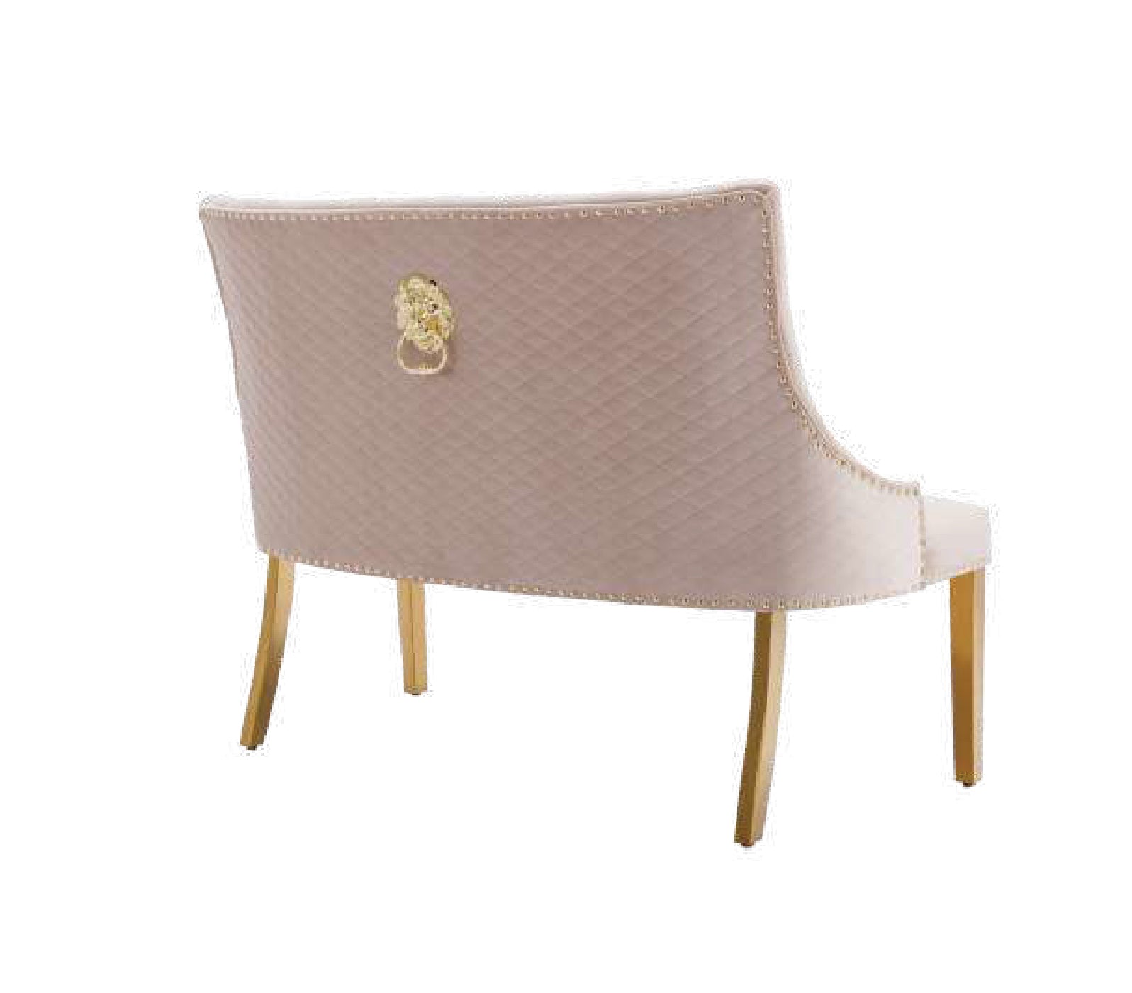MAJESTIC GOLD LUXURY HIGH BENCH
