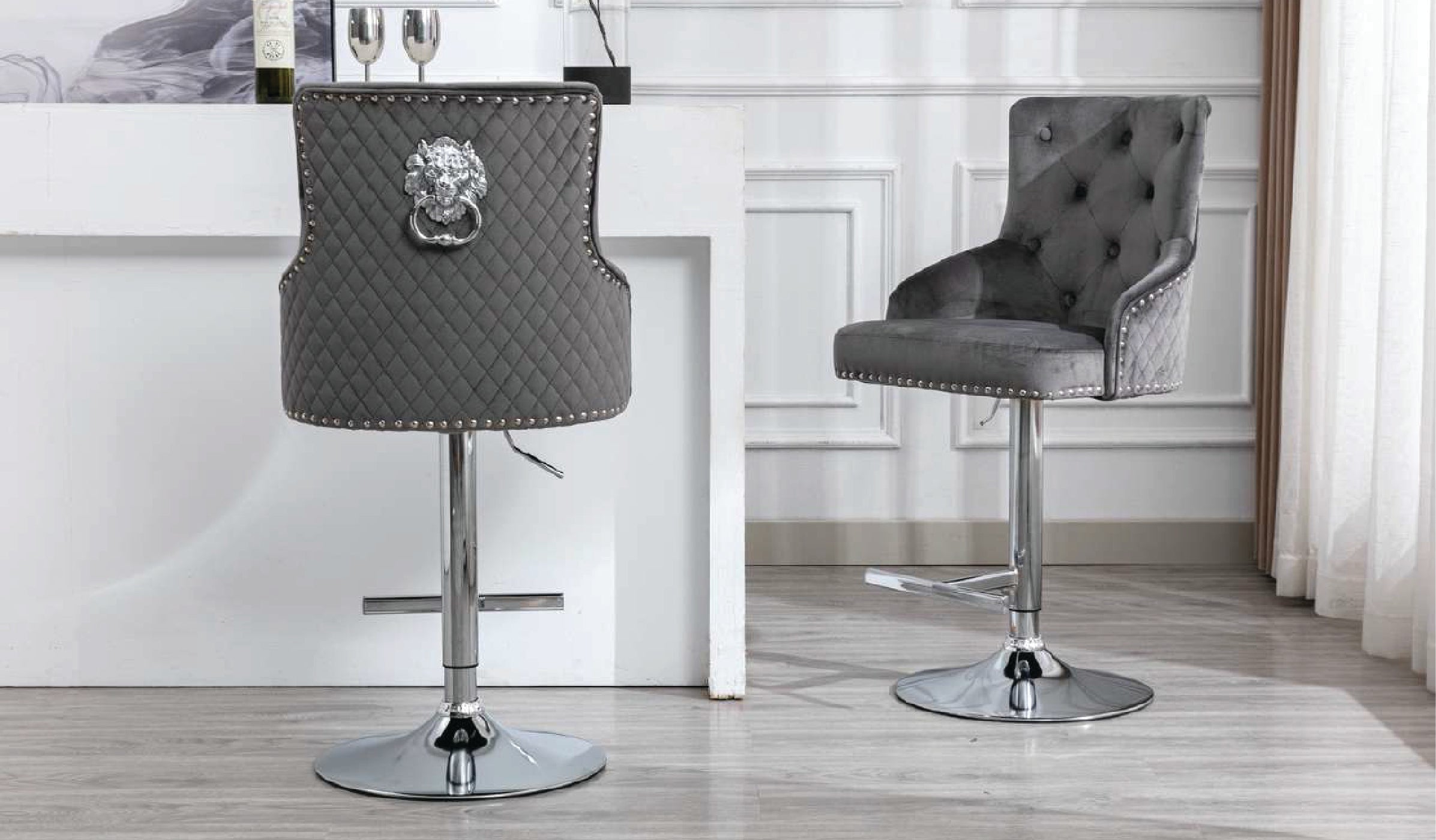MAJESTIC BAR & BREAKFAST STOOL