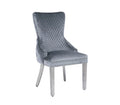 VICTORIA SILVER CHAIRS