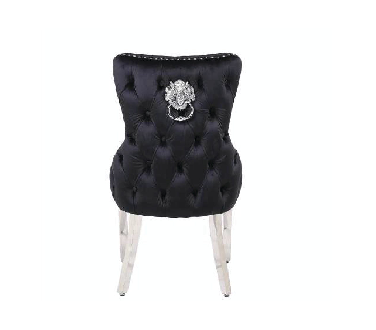 VICTORIA SILVER CHAIRS