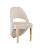 ARIANA DINING SET + 4 CHAIRS