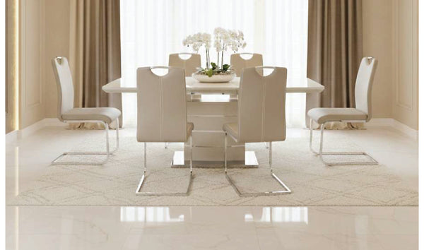 MILAN EXTENDING DINING TABLE