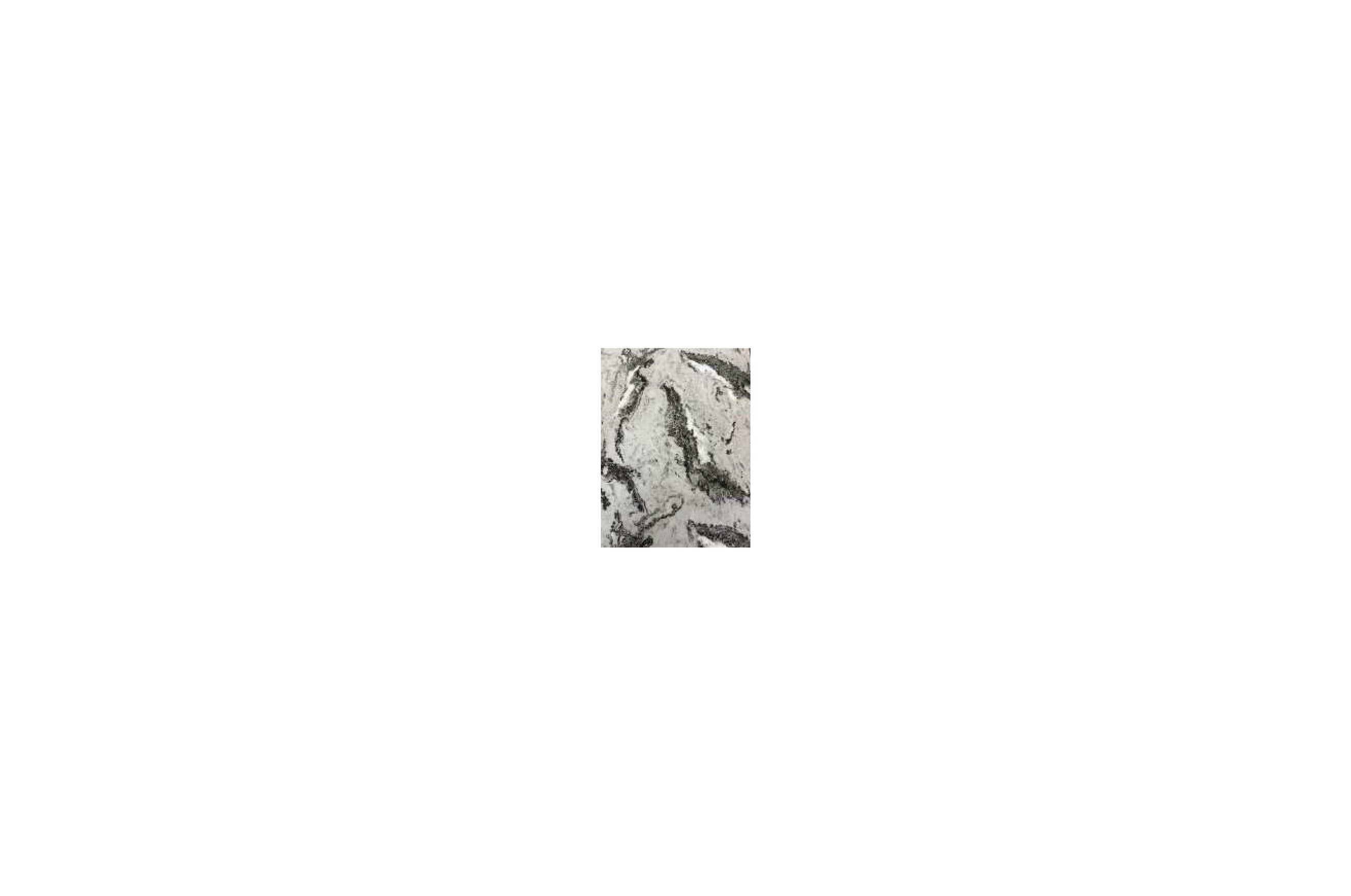 LINA GREY MARBLE DINING TABLE