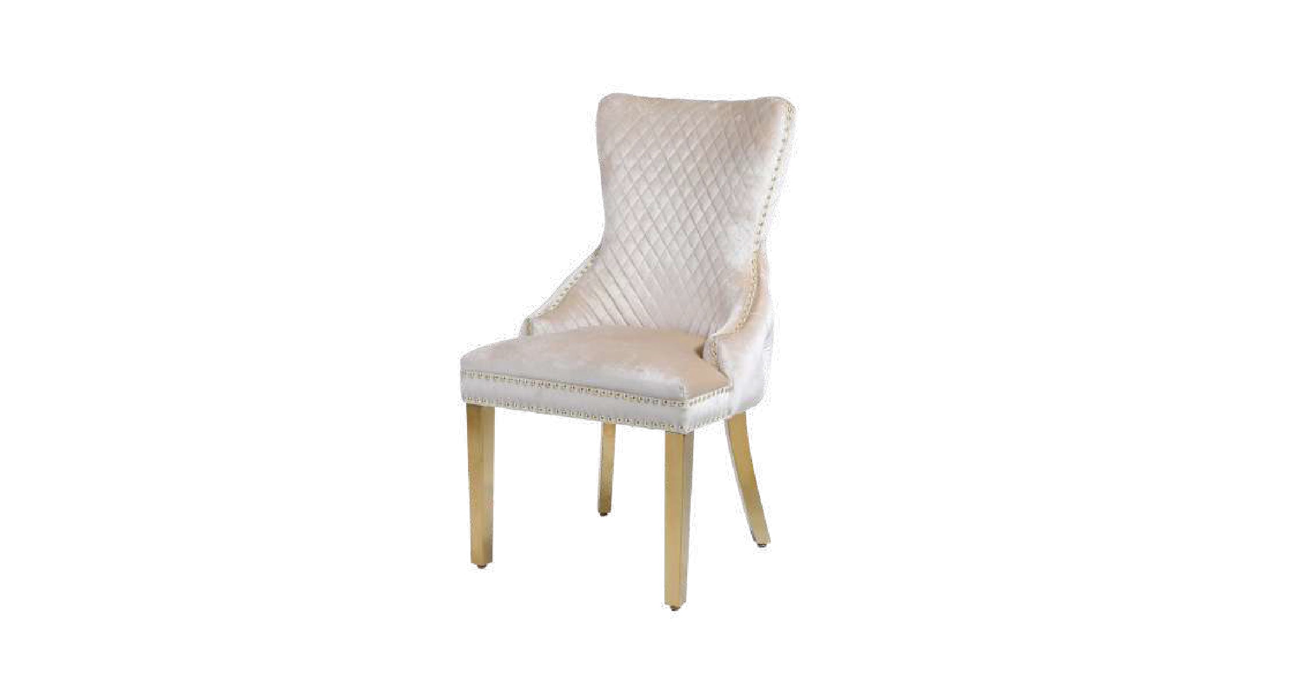 VICTORIA LION & RING KNOCKER CHAIRS
