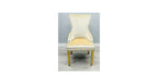 VICTORIA LION & RING KNOCKER CHAIRS