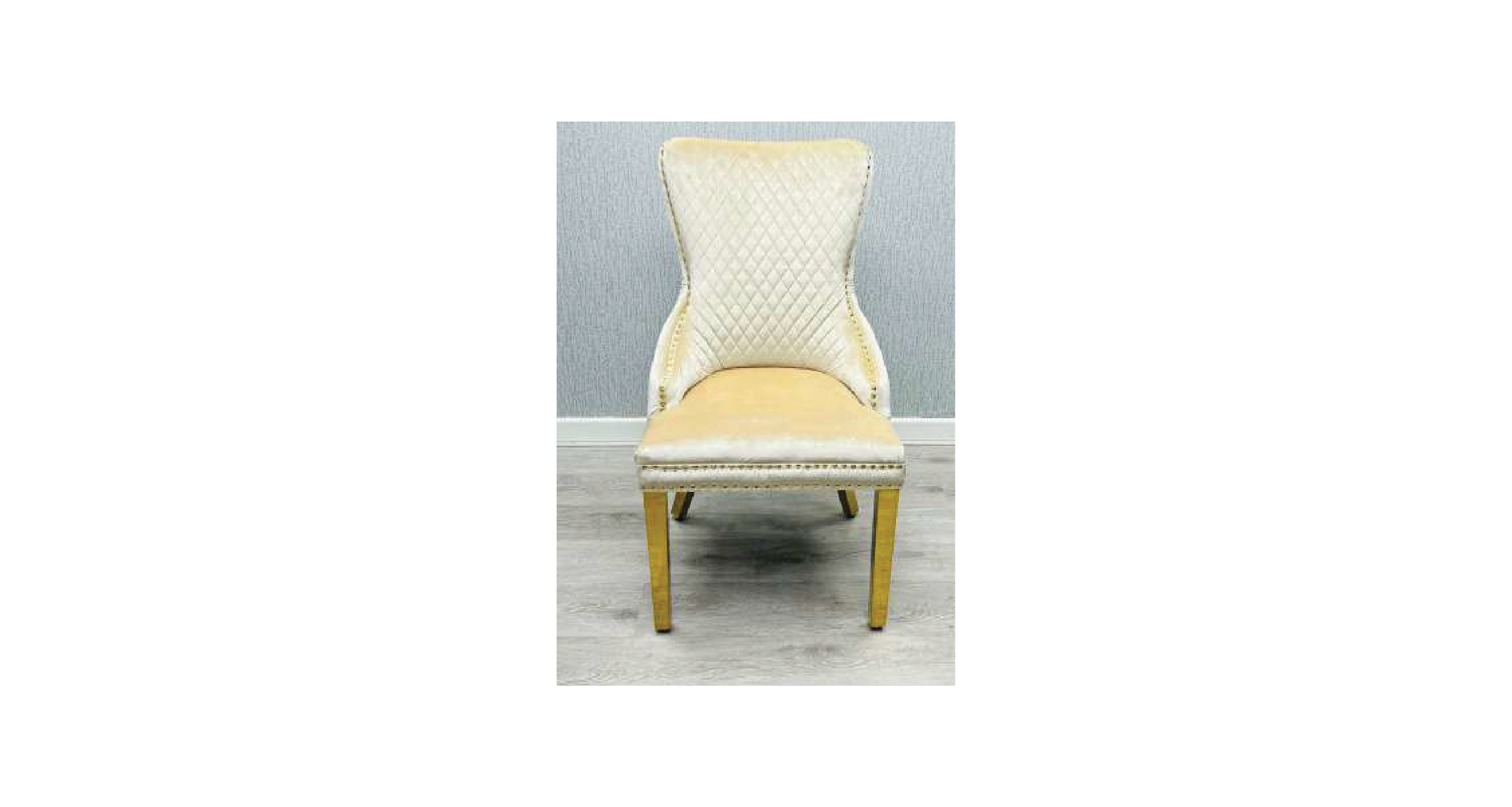 VICTORIA LION & RING KNOCKER CHAIRS