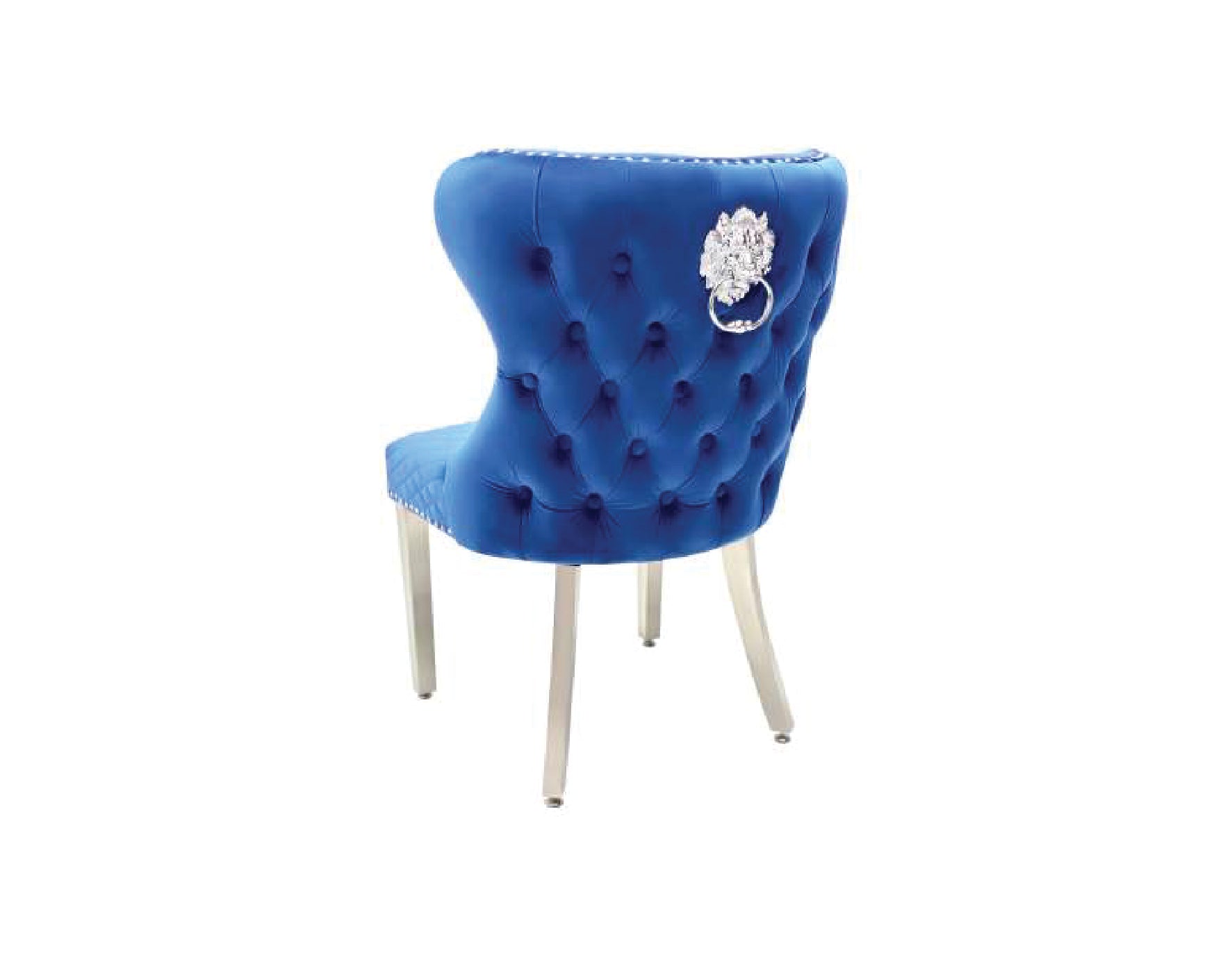 VALENTINO VELVET CHAIRS