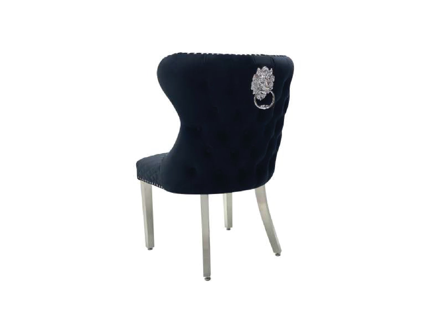 VALENTINO VELVET CHAIRS