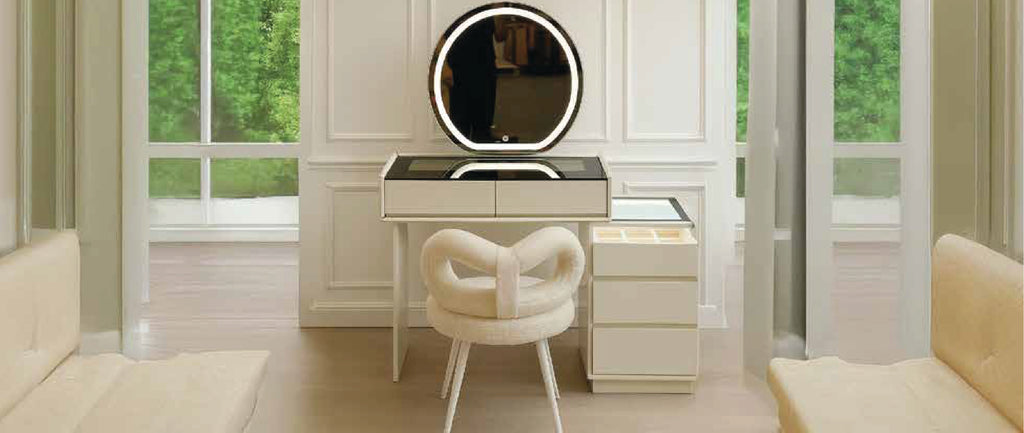 BOW S0-1 DRESSING TABLE