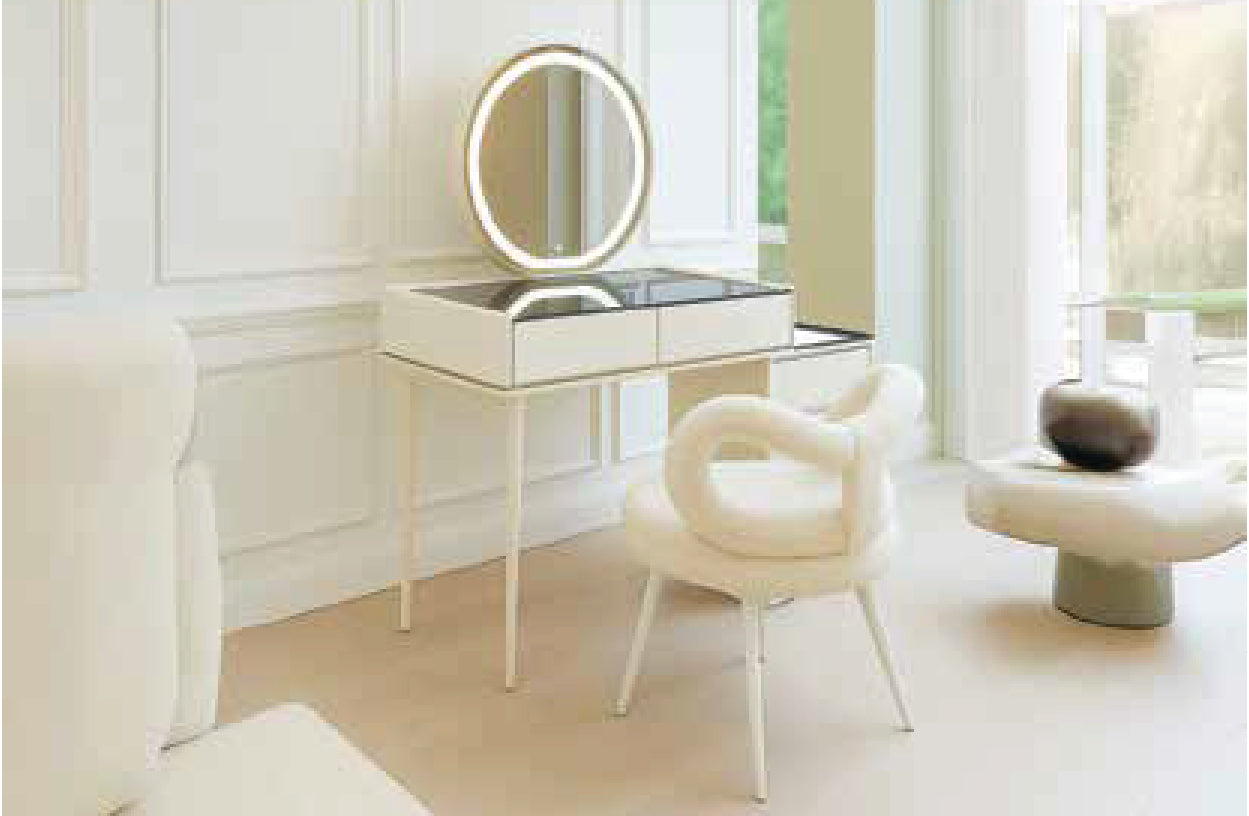 BOW S0-1 DRESSING TABLE