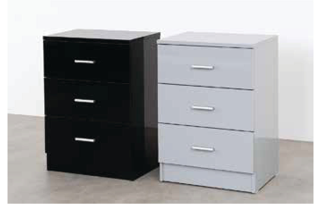 HANDLE BS02 BEDSIDE TABLE
