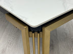 SORRENTO OVAL & RECTANGLE DINING TABLE