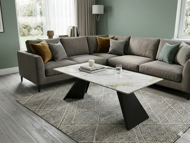 CHICAGO COFFEE TABLE