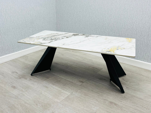 CHICAGO COFFEE TABLE
