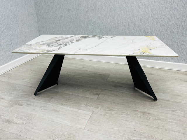 CHICAGO COFFEE TABLE
