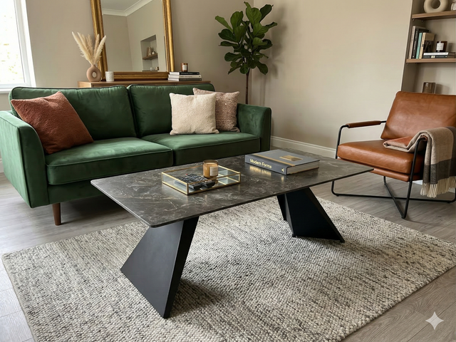 CHICAGO COFFEE TABLE