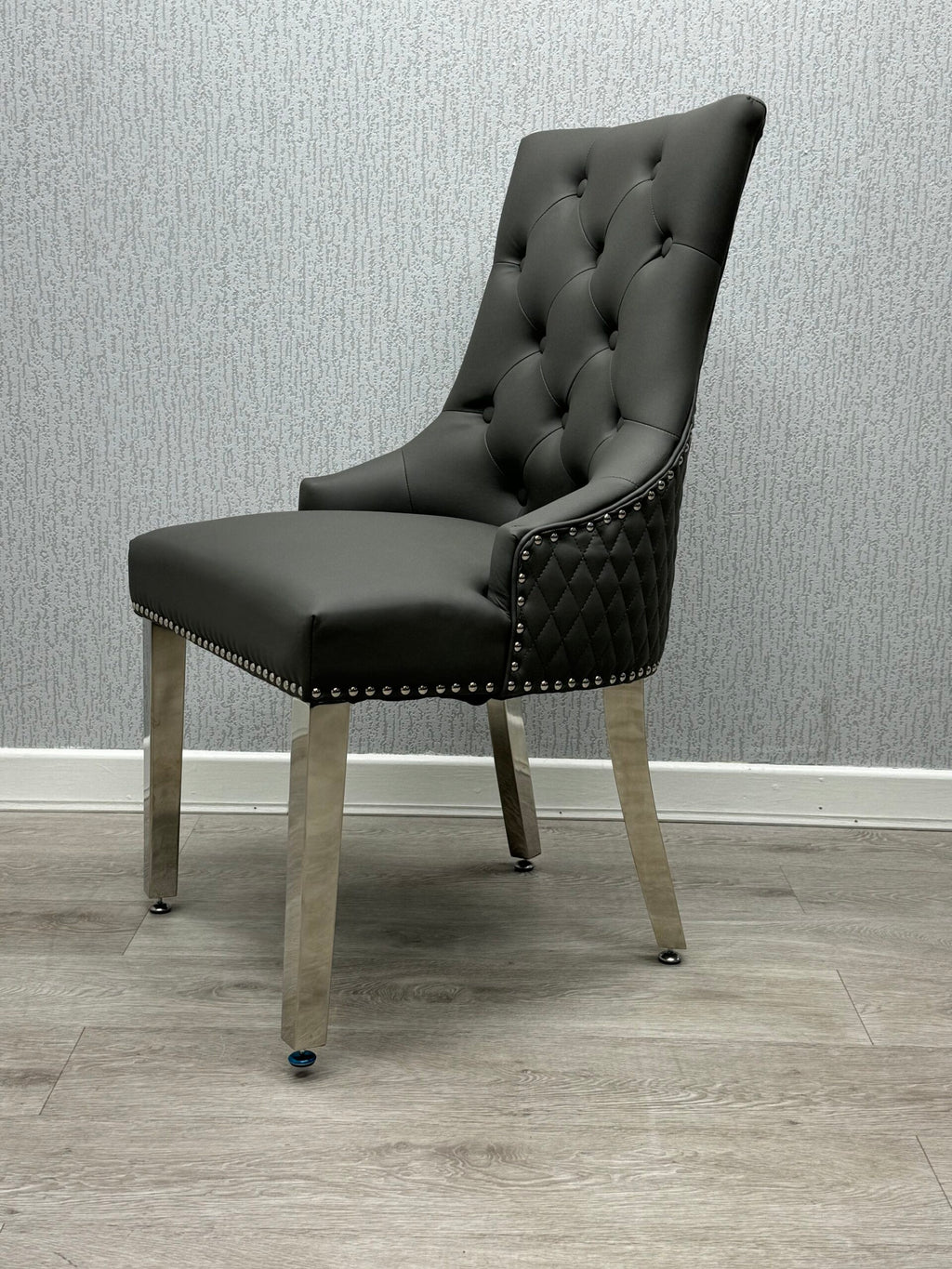MAJESTIC PU FAUX LEATHER CHAIRS