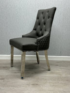 MAJESTIC PU FAUX LEATHER CHAIRS