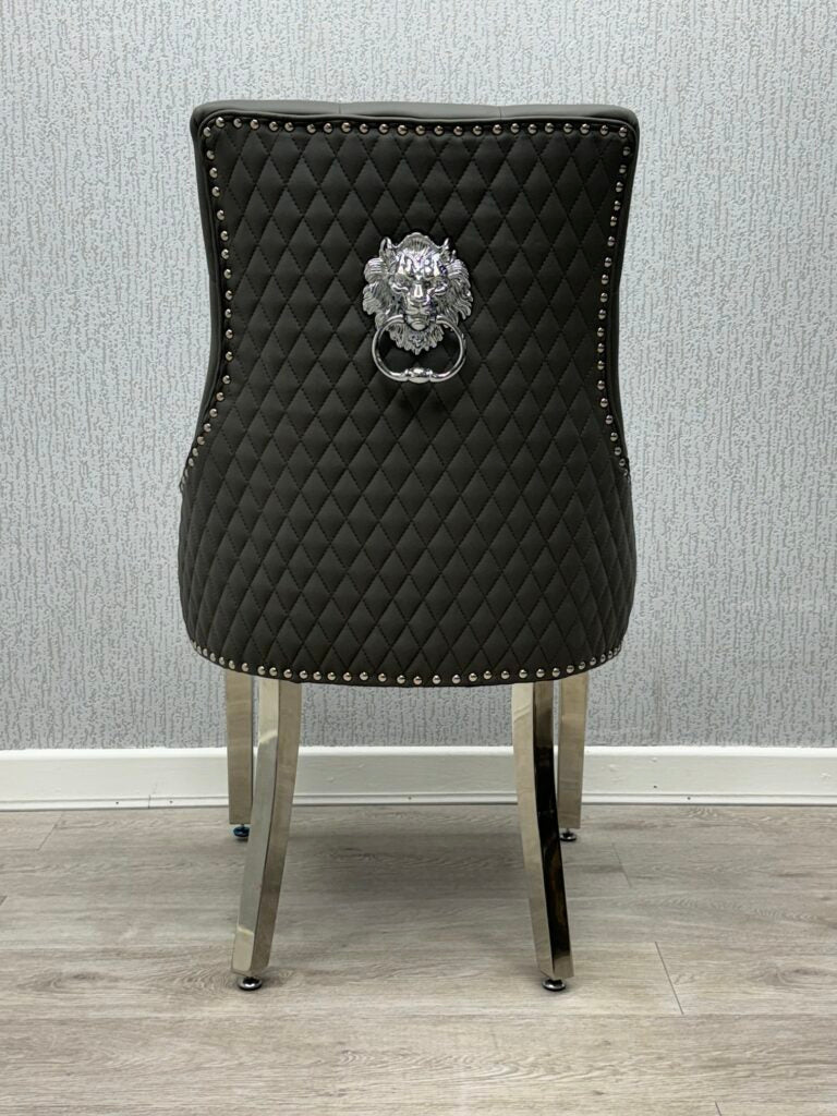 MAJESTIC PU FAUX LEATHER CHAIRS