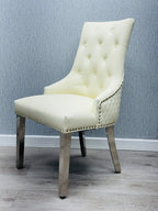 MAJESTIC PU FAUX LEATHER CHAIRS