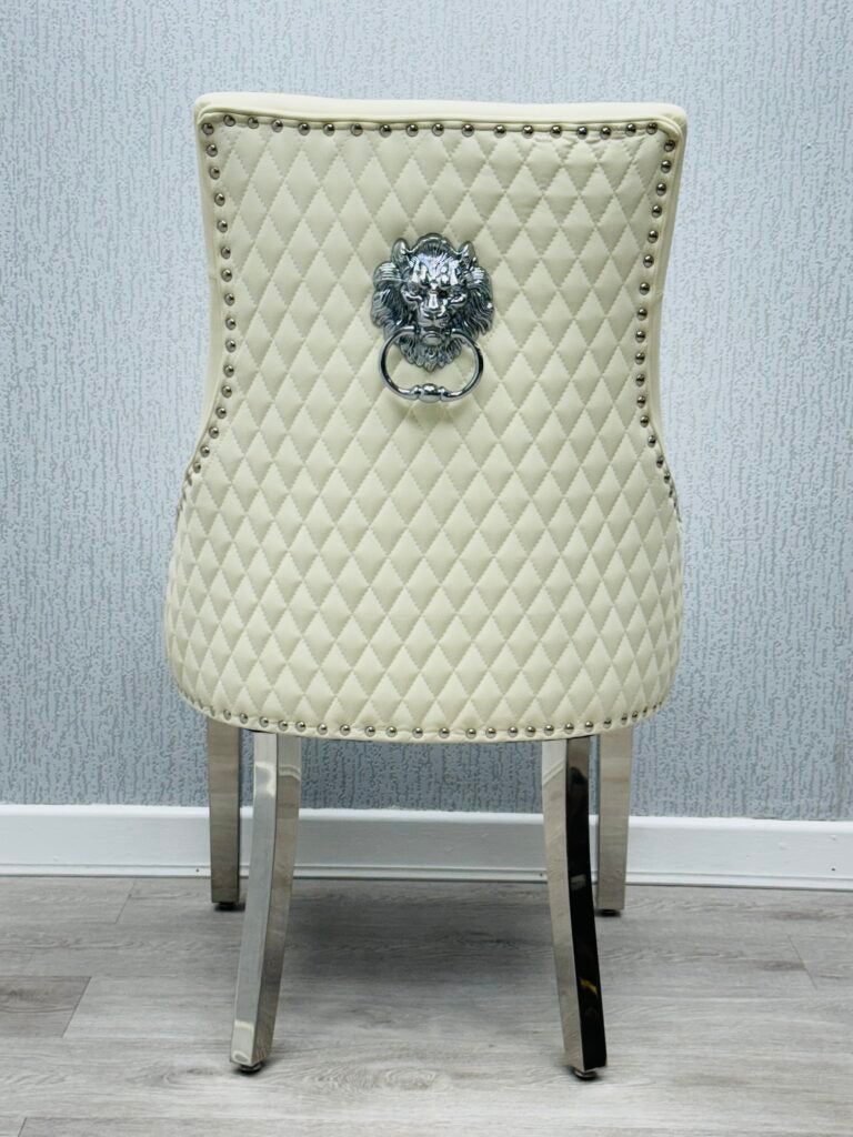 MAJESTIC PU FAUX LEATHER CHAIRS