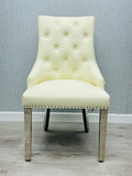 MAJESTIC PU FAUX LEATHER CHAIRS